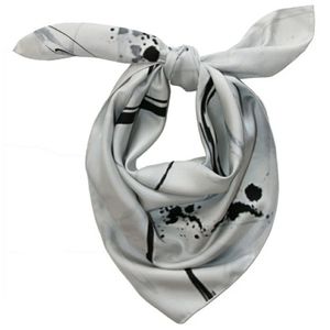 Authentic Kate Stoltz silk scarf